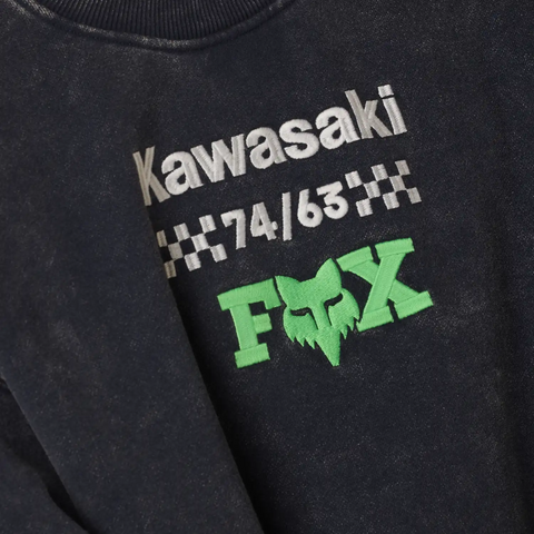 Kawi Heavyweight Fleece Crew
