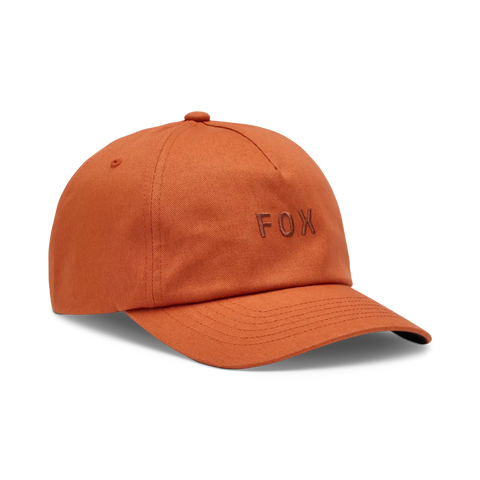 Wordmark Adjustable Hat