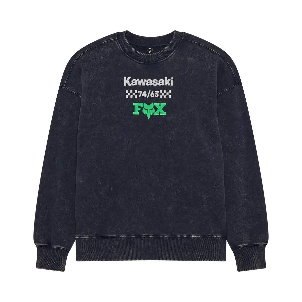 Kawi Heavyweight Fleece Crew