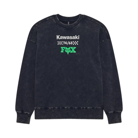 Kawi Heavyweight Fleece Crew