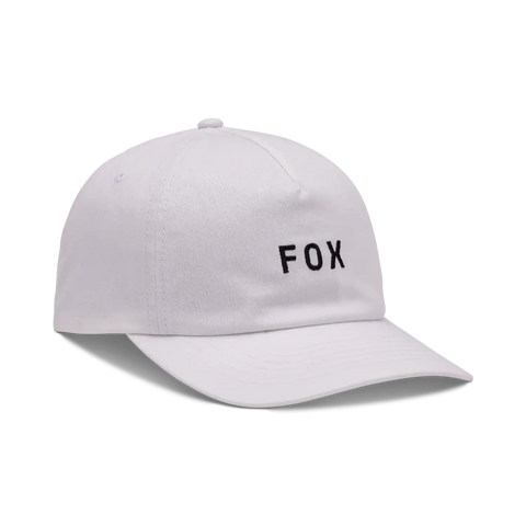 Womens Wordmark Adjustable Hat