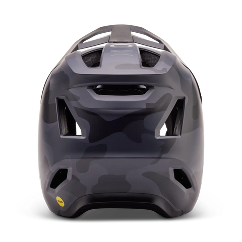 Rampage Camo Helmet