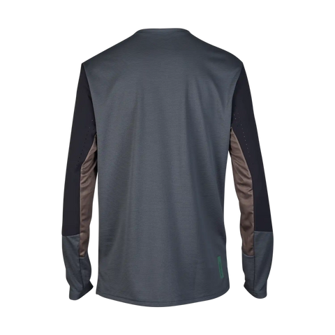 Defend Long Sleeve Jersey