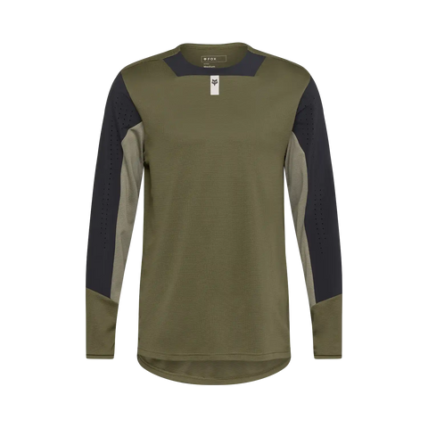 Defend Long Sleeve Jersey