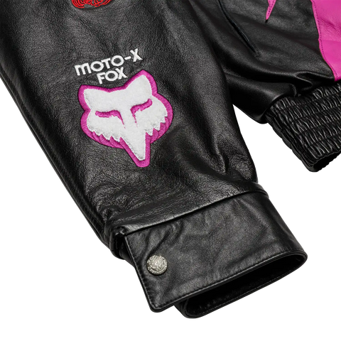 Jeff Hamilton Jacket