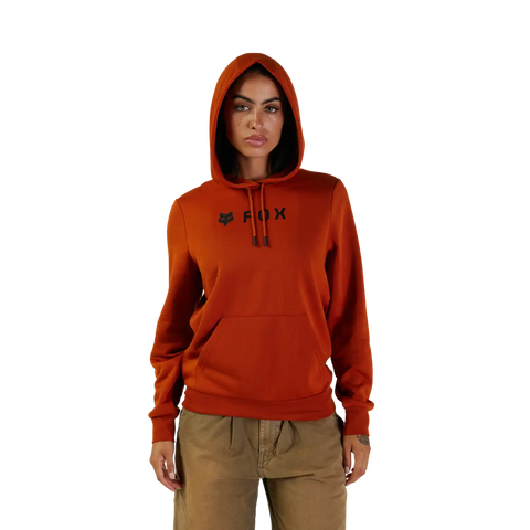 Womens Absolute Pullover Hoodie