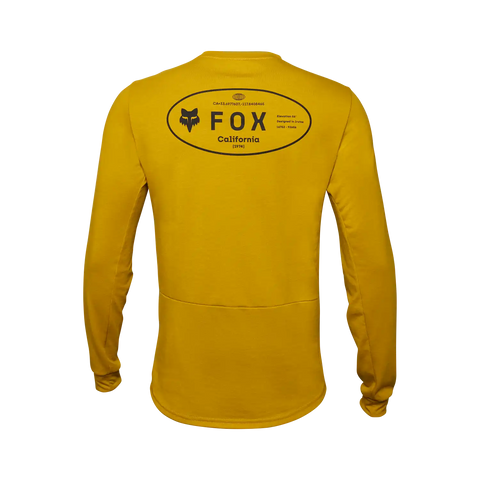 Ranger Drirelease Long Sleeve Jersey