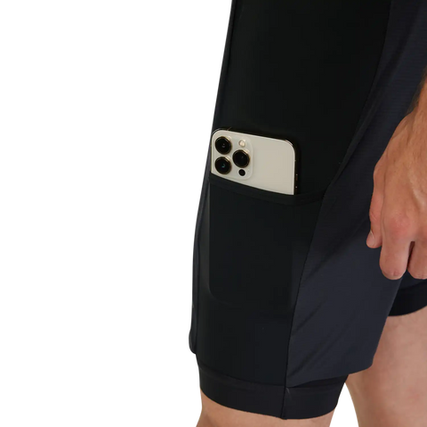 Flexair Ascent Cargo Bib Shorts
