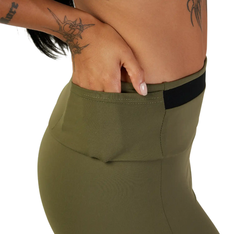 Womens Lukanoe Thermo Leggings