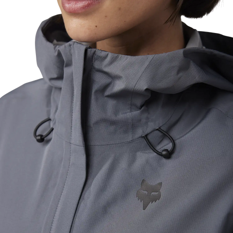 Womens Ranger 2.5-Layer Water Jacket
