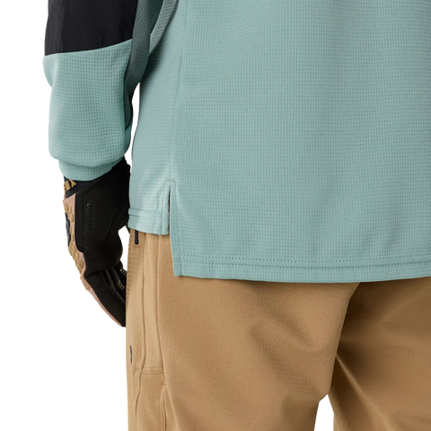 Defend Long Sleeve Jersey