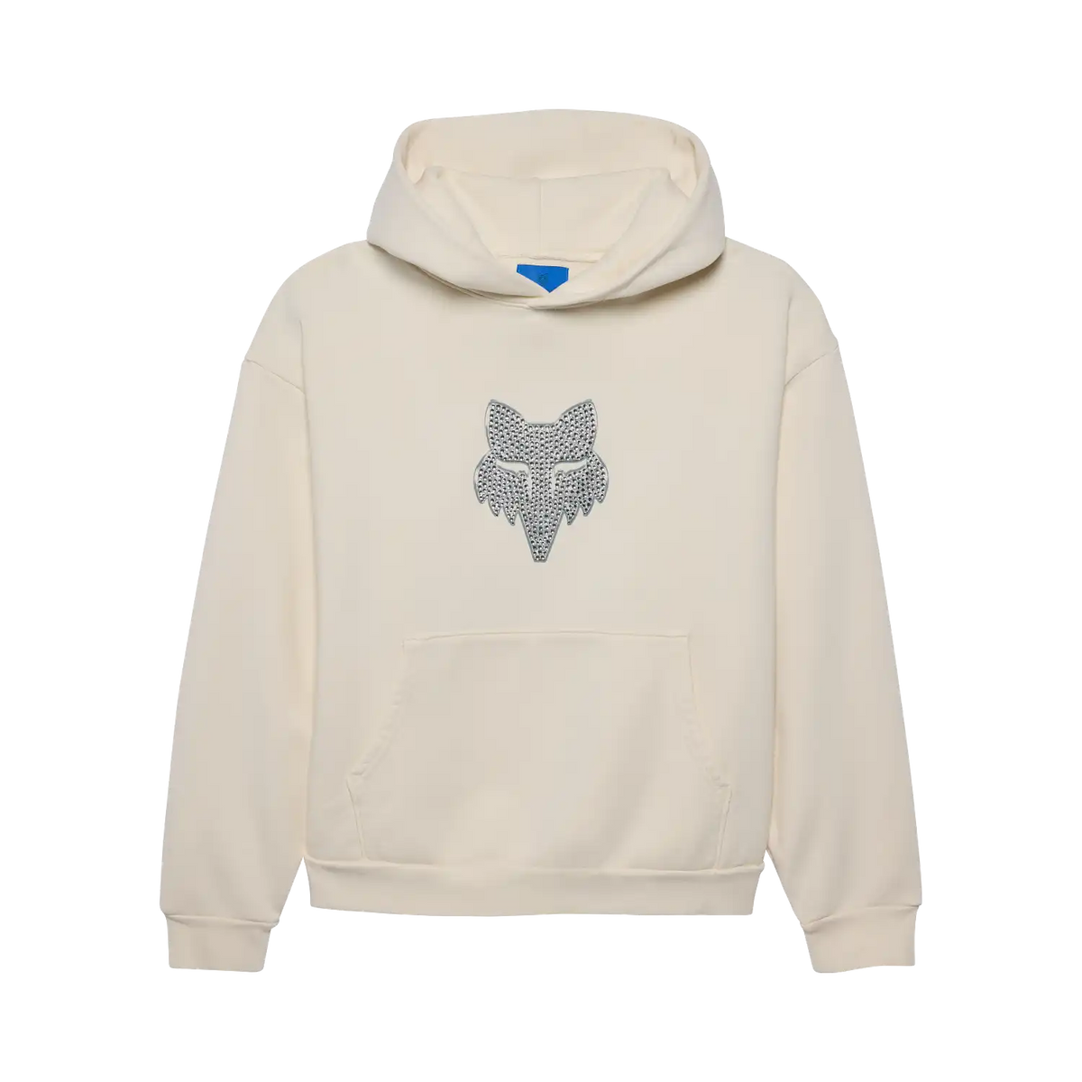 Fox x Honolulu Pawnshop Bedazzled Box Hoodie