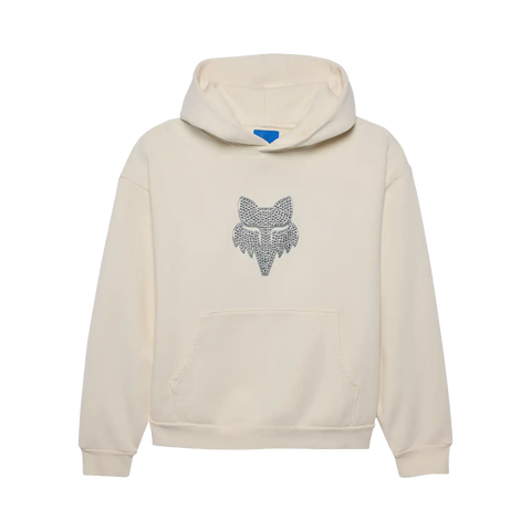 Fox x Honolulu Pawnshop Bedazzled Box Hoodie