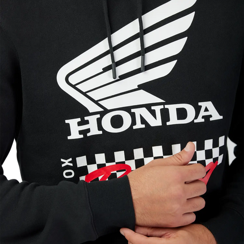 Honda Pullover Hoodie