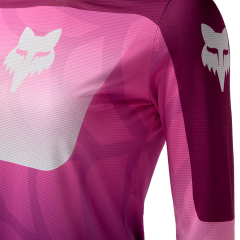 Womens Flexair TS57 Long Sleeve Jersey