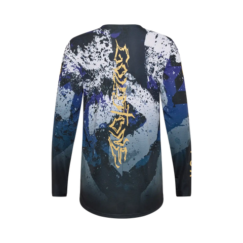 Flexair Goldstone Limited Edition Long Sleeve Jersey