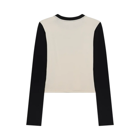 Women's Coldpress Rib Long Sleeve Top