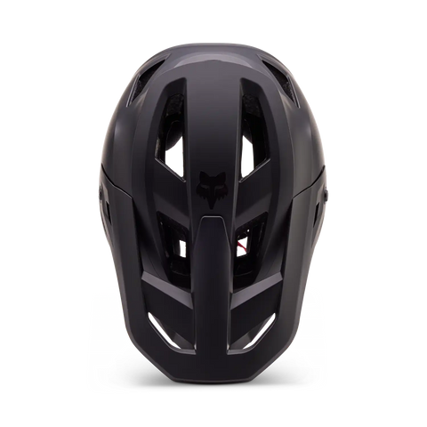 Youth Rampage Helmet Matte Black Helmet