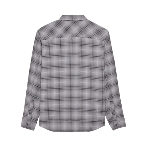 Survivalist Stretch Flannel Long Sleeve Shirt