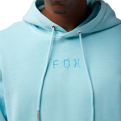 Wordmark Oversized Pullover Hoodie