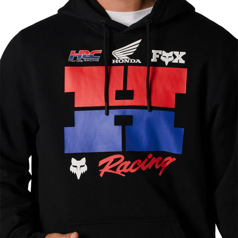 Honda Fleece Pullover