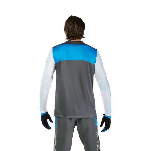 Ranger Digi Image Long Sleeve Jersey