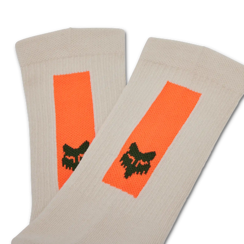 8" Defend Socks