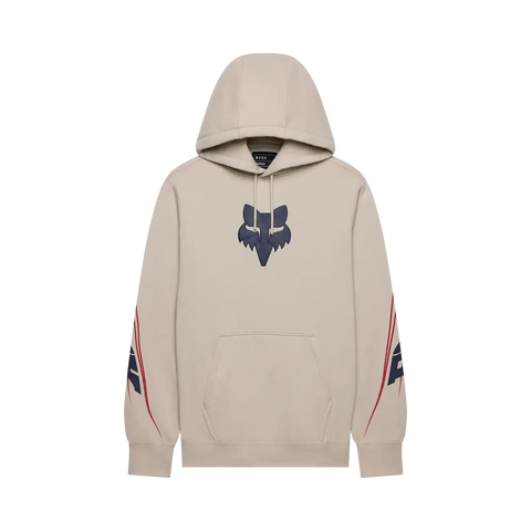 Apex Fleece Pullover Hoodie