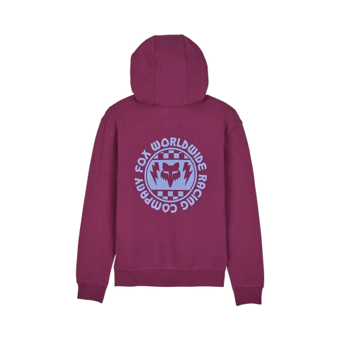 Womens Next Level Pullover Hoodie