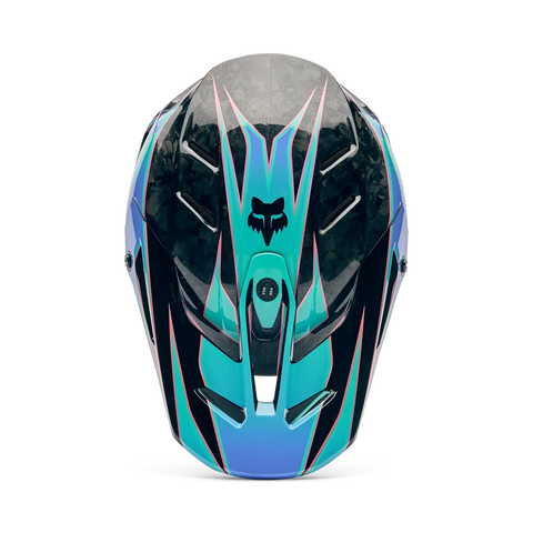 V3 RS Canvas Helmet