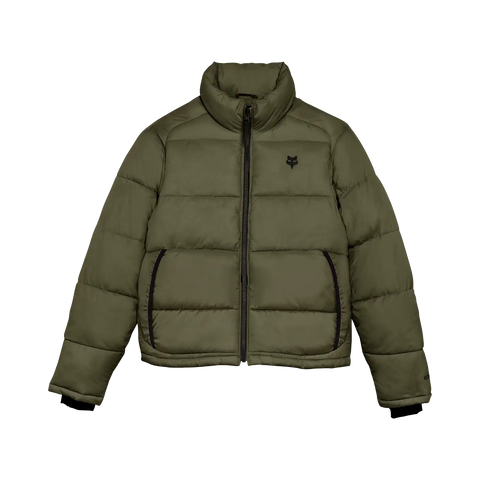 Womens Ridgeway Hi-Loft Jacket