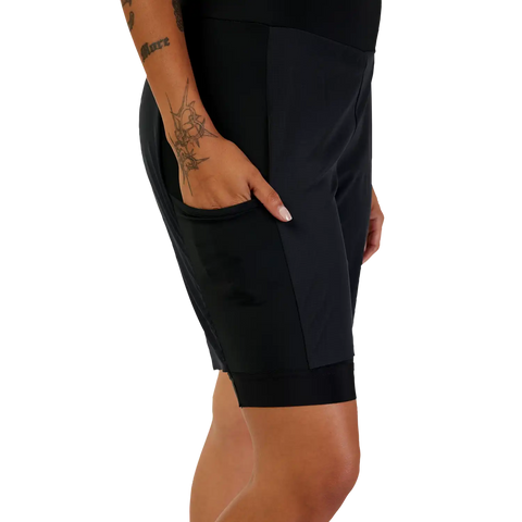 Womens Flexair Ascent Cargo Bibs