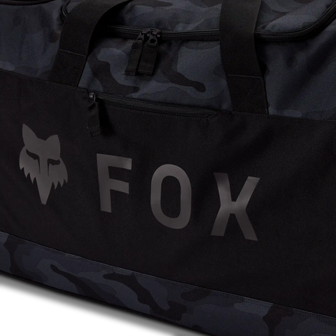 Shuttle 180 Black Camo Roller Bag