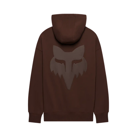 Fox Head Heavyweight Fleece Pullover Hoodie