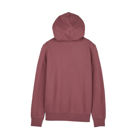 Womens Fox Head Pullover Hoodie