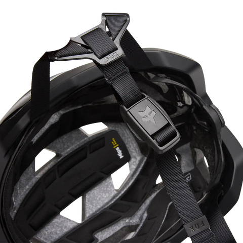 Speedframe Pro Matte Black Helmet