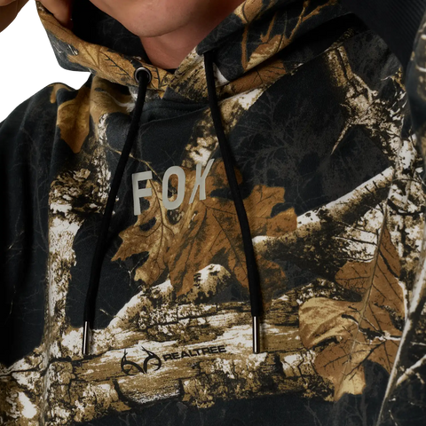 Fox Realtree Fleece Pullover Hoodie