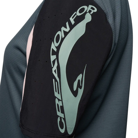 Womens Defend Jersey Creation