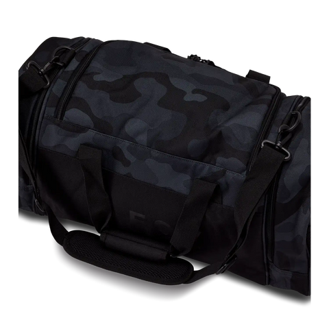 180 Black Camo Duffle Gear Bag