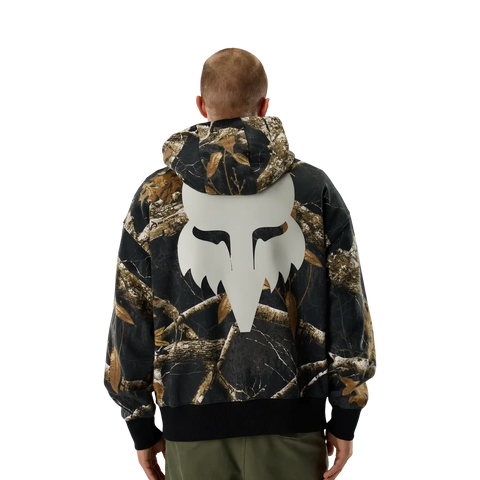 Fox Realtree Fleece Pullover Hoodie
