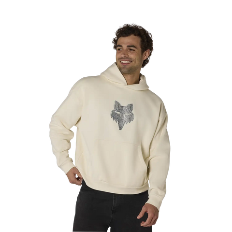 Fox x Honolulu Pawnshop Bedazzled Box Hoodie
