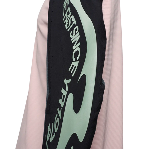 Defend Long Sleeve Jersey Creation