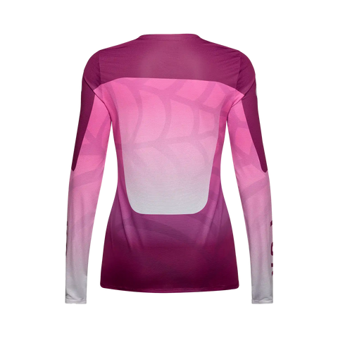 Womens Flexair TS57 Long Sleeve Jersey
