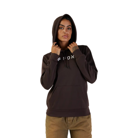 Womens Absolute Pullover Hoodie