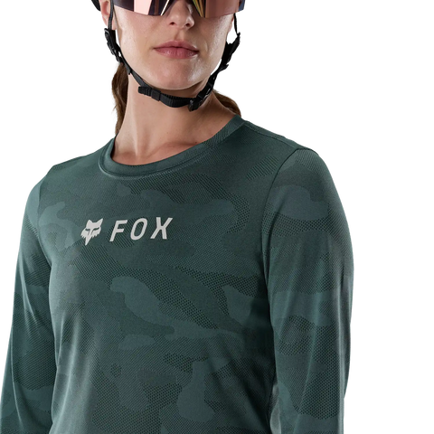 Womens Ranger TruDri Long Sleeve Jersey
