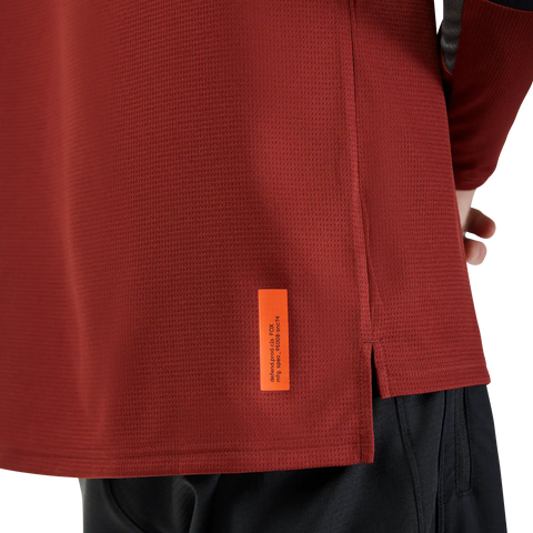 Defend Long Sleeve Jersey