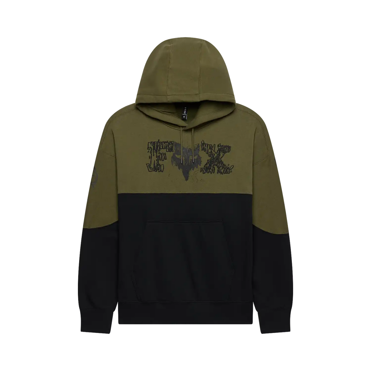 Abyss Fleece Pullover Hoodie