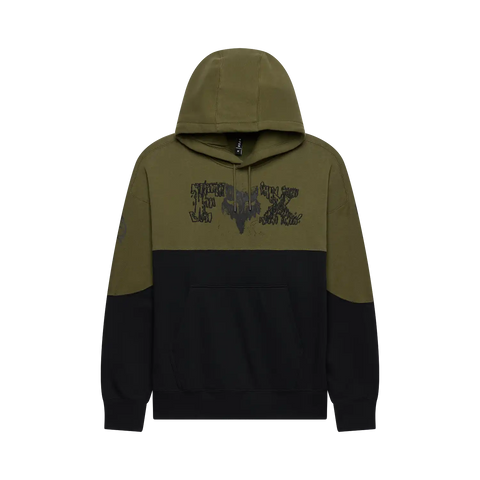 Abyss Fleece Pullover Hoodie