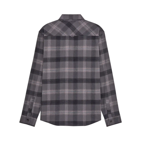 Survivalist Core Flannel Long Sleeve Shirt
