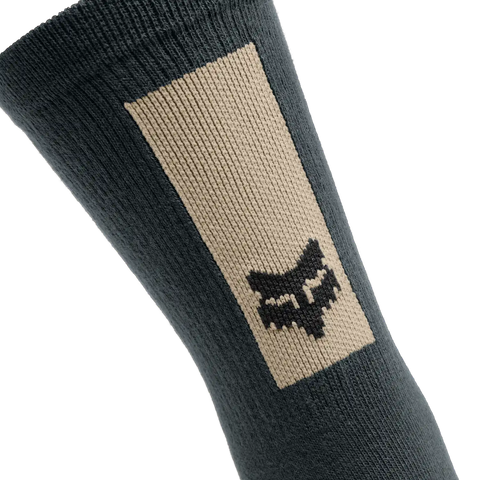 8" Defend Socks